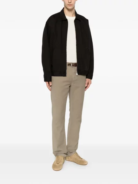Blugi 7 For All Mankind cu autograf verde