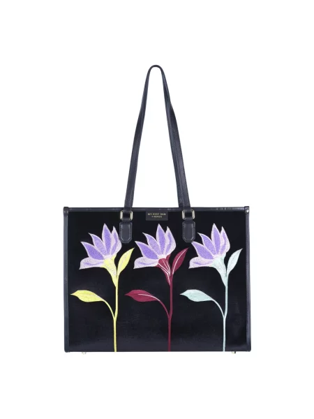 Shopperka My Best Bags czarna