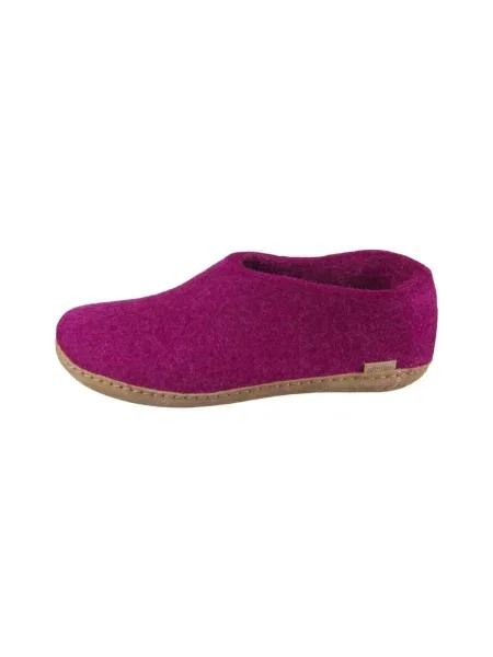 Pantofi Glerups bordo