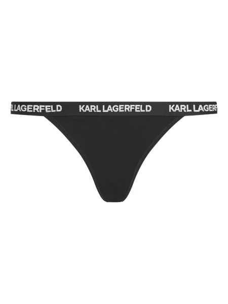 Chiloți Karl Lagerfeld negru