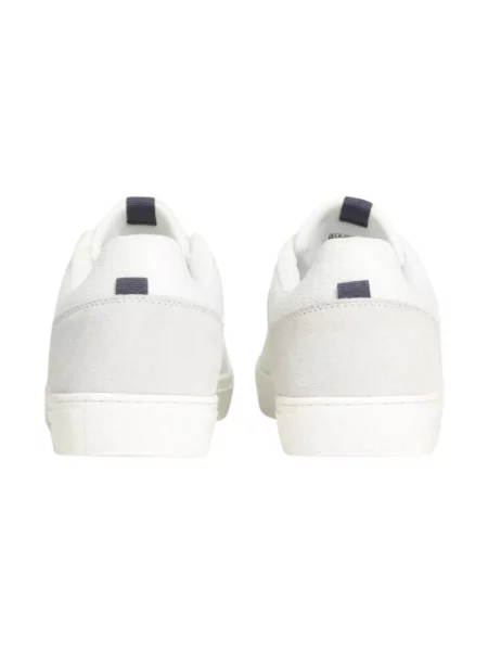 Sneakersy Napapijri skórzane białe