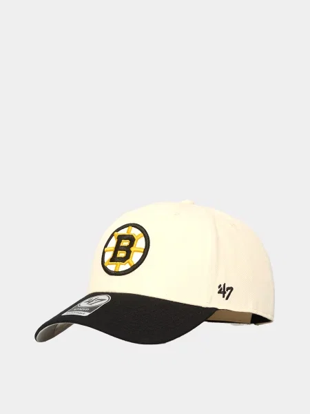 Кепка 47 Brand бежевая