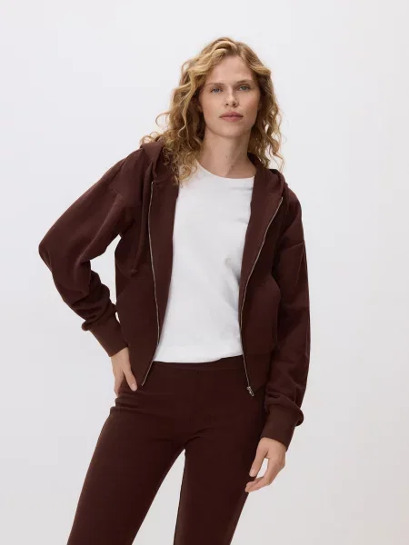 Reserved Худі на кавовий 