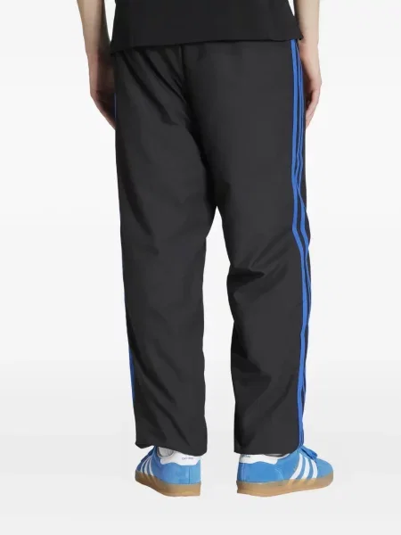 Tricou Adidas cu dungi cu imagine din jerseu verde