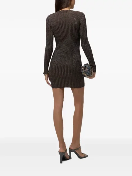 Rochie mini Missoni maro