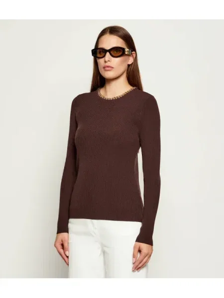 Michael Kors Bluză maro