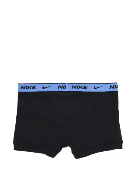 Scurt chiloți Nike cu imagine cu model floral negru