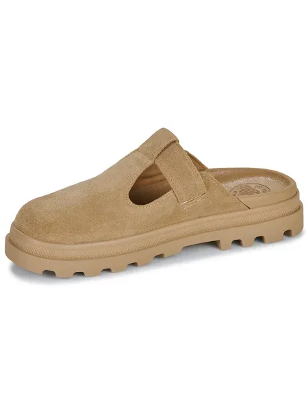 Pantofi Palladium maro