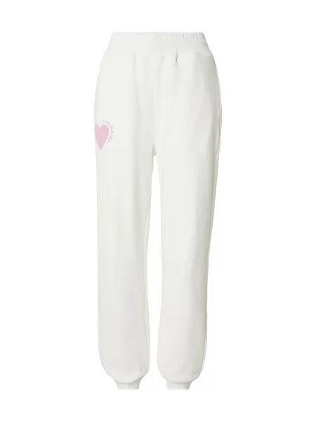 Sálea Pantaloni alb