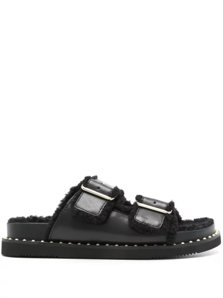 Sandale Ash negru