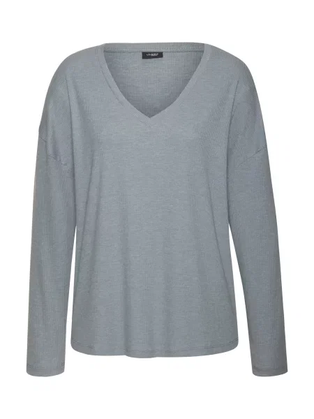 VIVANCE Tričko šedá