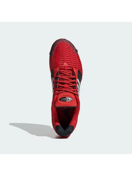 Sneakers adidas Climacool 1 Red/ Core Black/ Crystal White EUR 42 czerwone