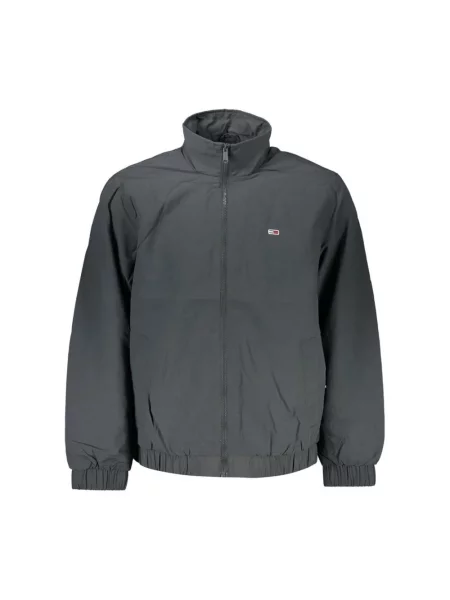 Kurtka Tommy Jeans niebieska
