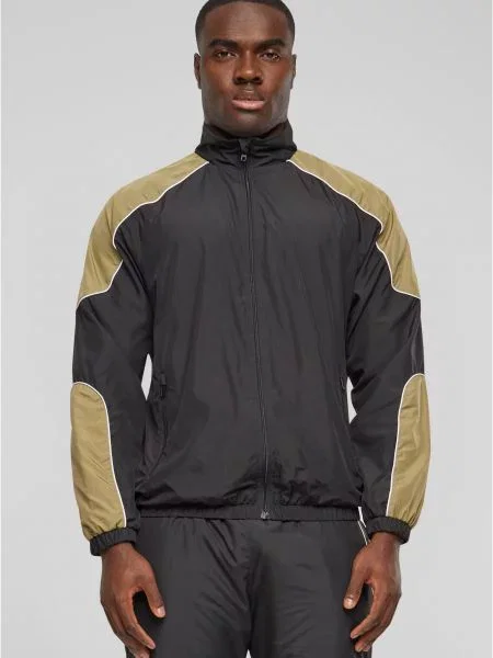 Яке Urban Classics черно