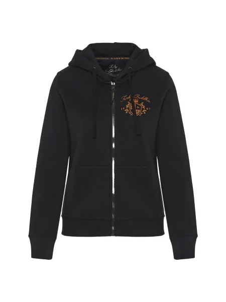 Funky Buddha Hanorac negru