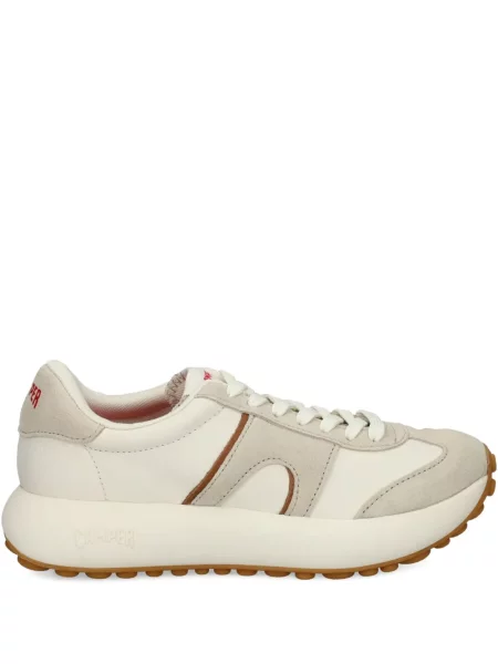 Sneakerși Camper alb