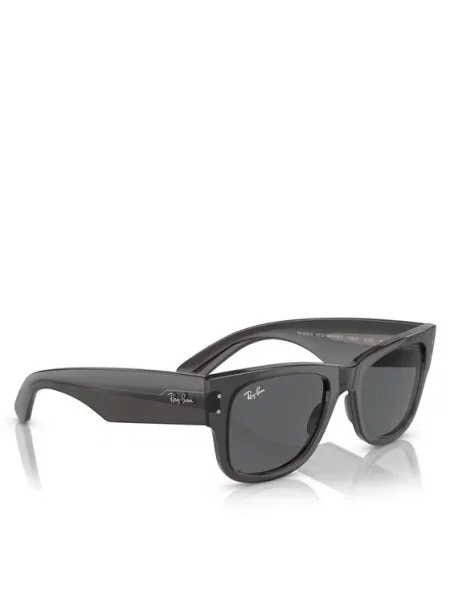 Ray-Ban Akiniai nuo saulės Mega Wayfarer juoda