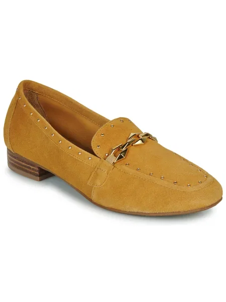 Pantofi Adige galben