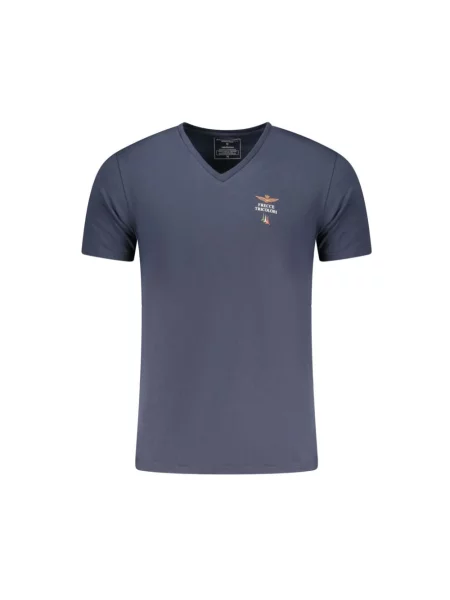 Koszulka Aeronautica Militare niebieska