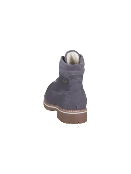 Pantofi Tamaris gri