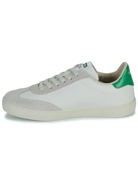Pantofi Victoria alb