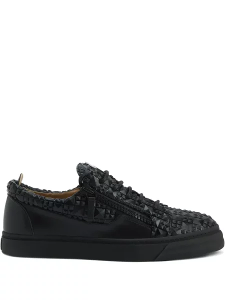 Sneakerși Giuseppe Zanotti negru