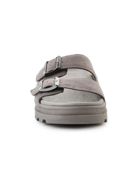Tenisky Palladium sivá