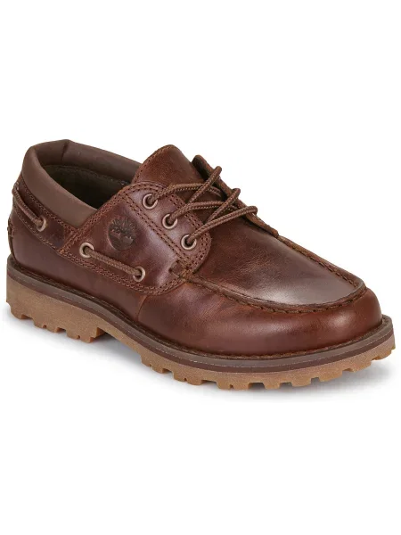 Pantofi copii Timberland maro