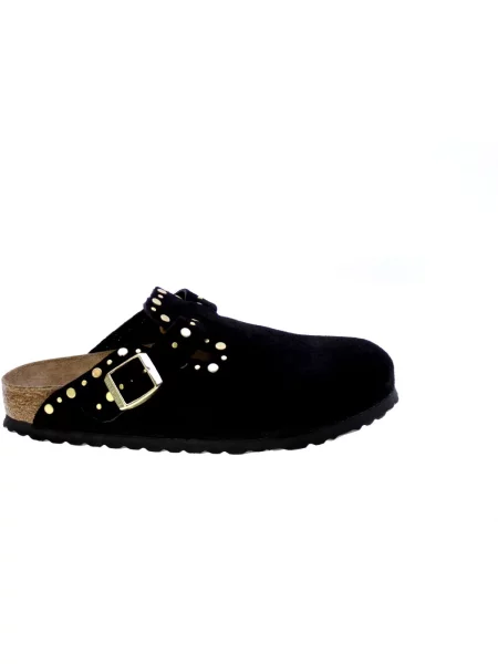 Pantofle Birkenstock černé