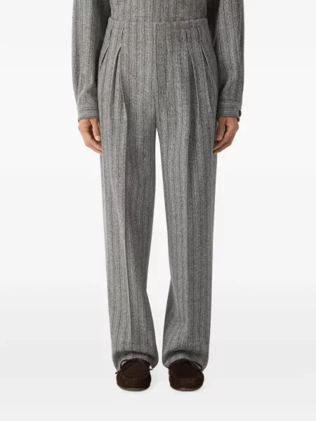 Pantaloni Zegna gri