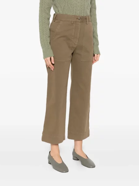 Pantaloni Etro verde