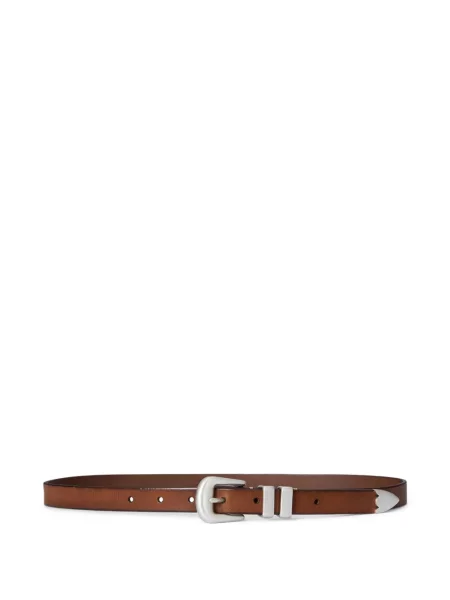 Spodnie Polo Ralph Lauren skórzane z nadrukiem z wzorem paisley czarne