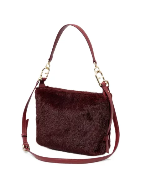 Τσάντα χιαστί Furla κόκκινο