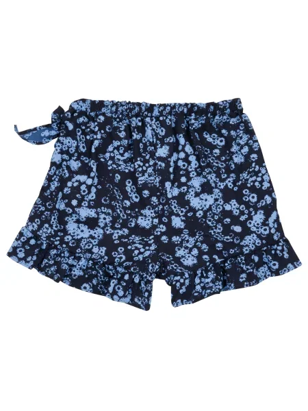 Pantaloni copii Only albastru