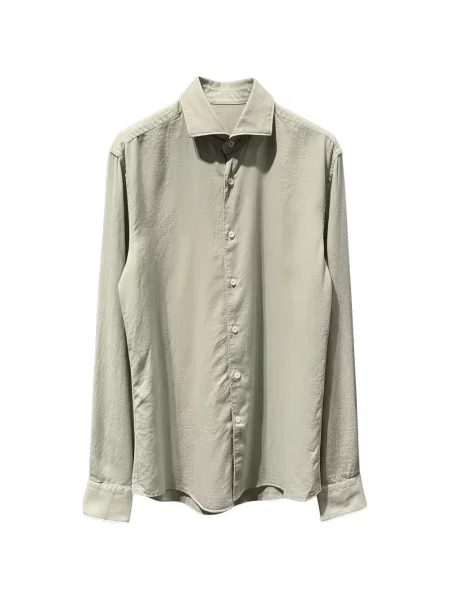 Košile Xacus zelená