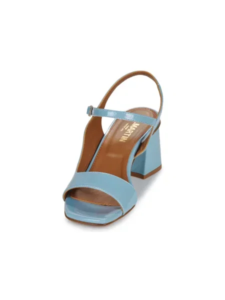 Pantofi Jb Martin albastru
