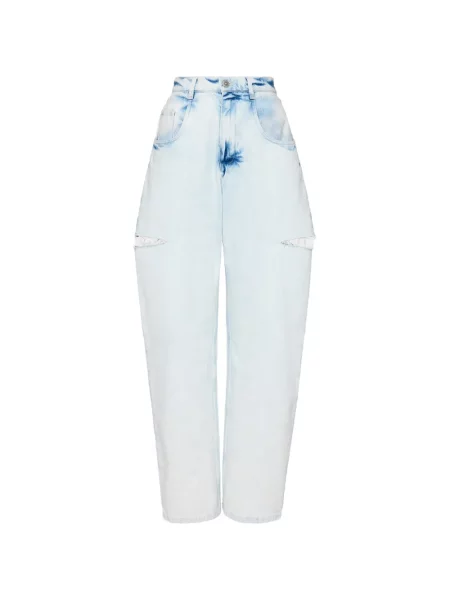 Blugi Maison Margiela albastru