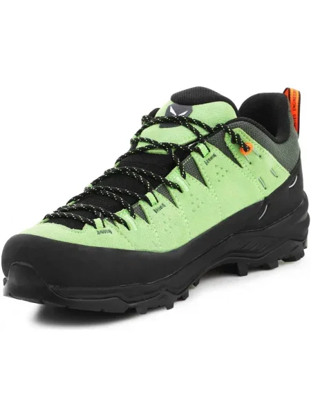 Pantofi Salewa verde