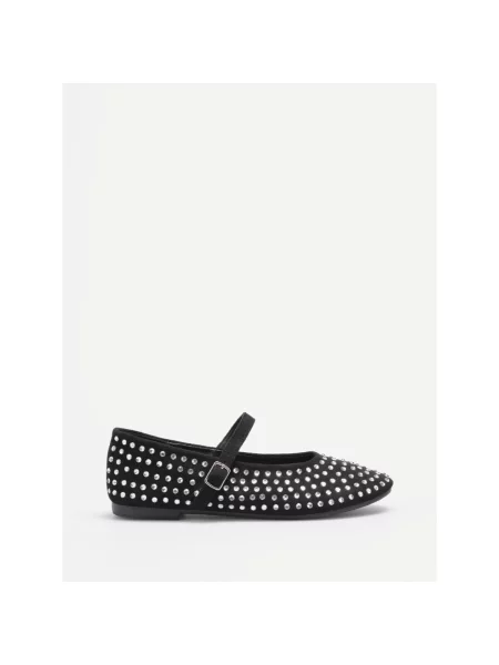 Pantofi La Modeuse negru