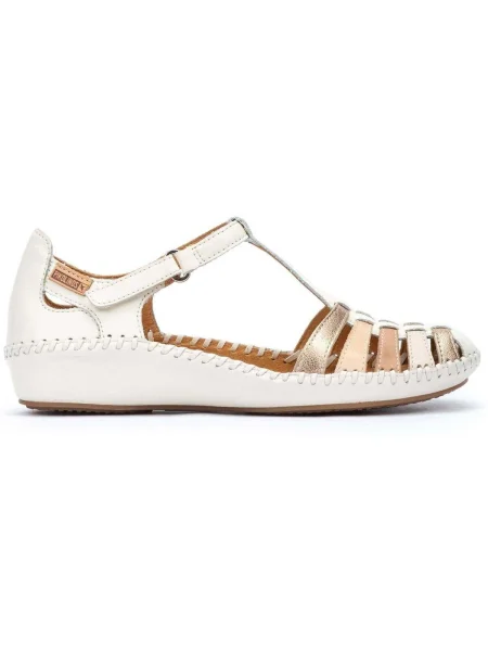 Pantofi Pikolinos alb