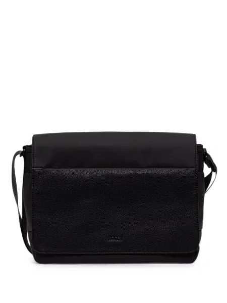 Geantă crossbody Joop! cu autograf negru