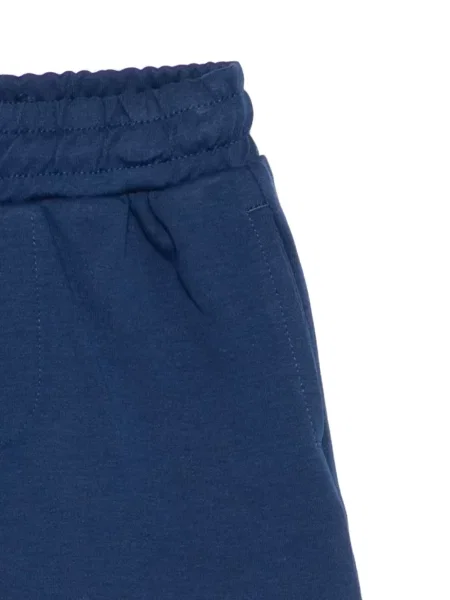 Szorty dziecięce Trussardi niebieskie