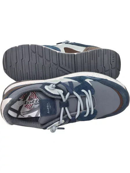 Pantofi Lotto albastru