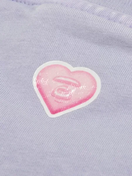 Tricou Aape By A Bathing Ape violet