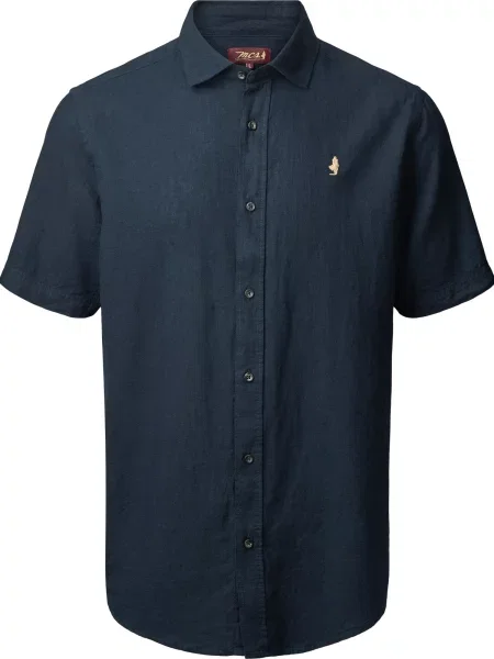 MCS Košile Fort Worth safírová