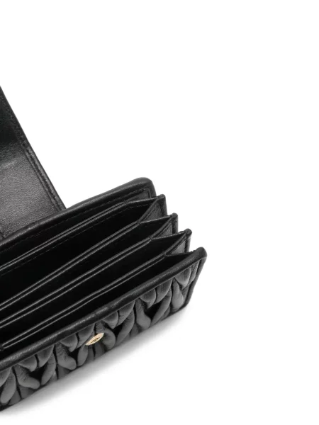 Portofel Miu Miu negru