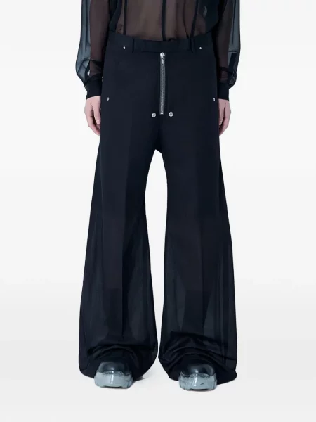 Pantaloni Rick Owens negru