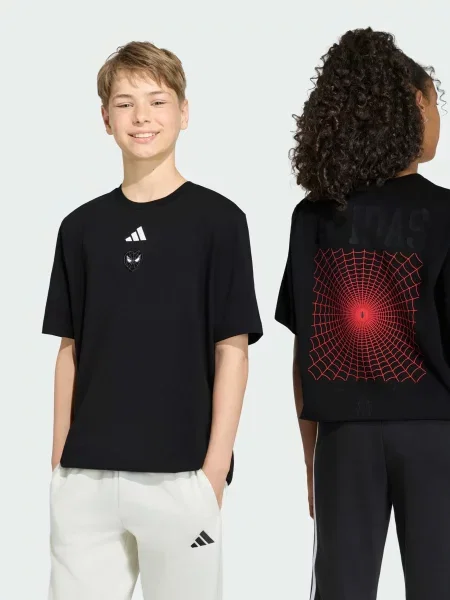 Дитяча Футболка adidas чорний