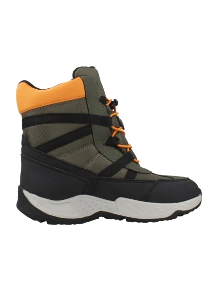 Pantofi copii Geox verde