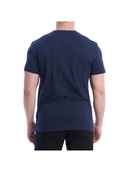 Tricou La Martina albastru